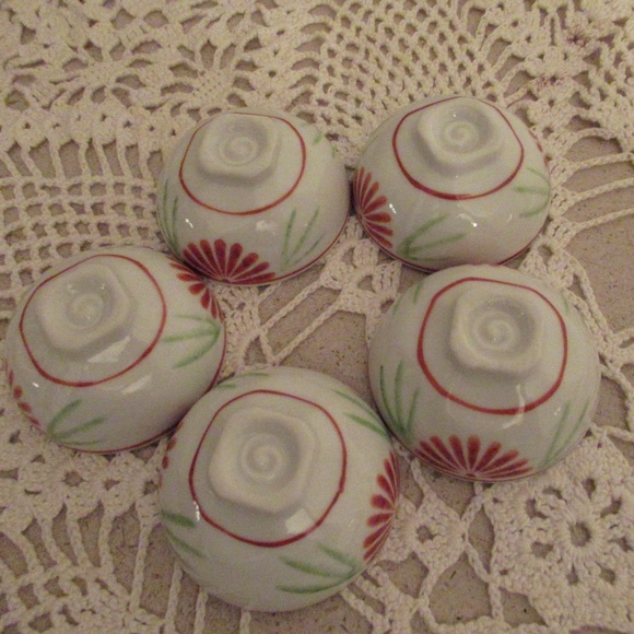 Vintage Soy/Tapas bowls - Picture 4 of 9